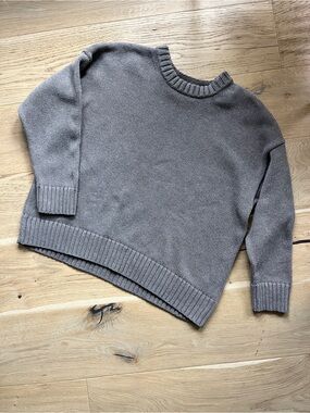 GAP 100% Cotton Crewneck Sweater
